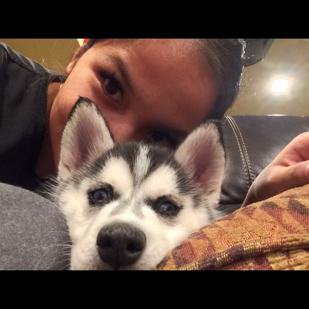 Meet your Posher, Kim